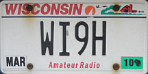[Wisconsin 2010 amateur radio]