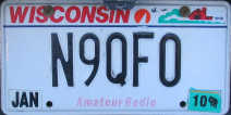 [Wisconsin 2010 amateur radio]