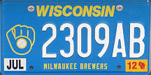 [Wisconsin 2011 Milwaukee Brewers]