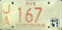 [Wisconsin 1991 bus]