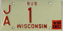 [Wisconsin 1994 bus]