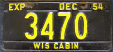 [Wisconsin 1954 cabin]