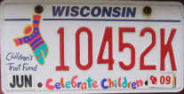 [Wisconsin 2009 Children's Trust Fund]