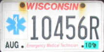 [Wisconsin 2010 Emergency Medical Technician]