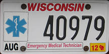 [Wisconsin 2012 Emergency Medical Technician]