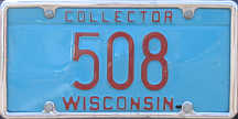 [Wisconsin undated collector]