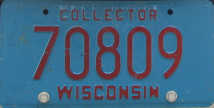 [Wisconsin undated collector]