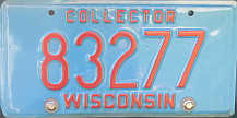 [Wisconsin undated collector]