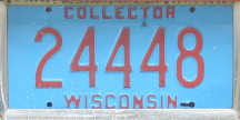 [Wisconsin undated collector]