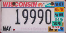 [Wisconsin 2002-10 collector special]