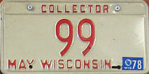 [Wisconsin 1979 collector special]