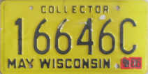 [Wisconsin 1986 collector special]