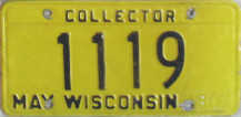 [Wisconsin 1980 collector special]