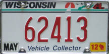 [Wisconsin 2012 collector special]