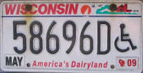 [Wisconsin 2009 disabled]