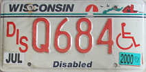 [Wisconsin 2000 disabled]