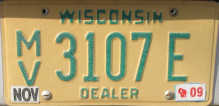 [Wisconsin 2009 dealer]