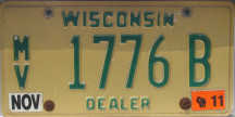 [Wisconsin 2011 dealer]