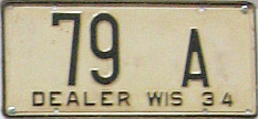 [Wisconsin 1934 dealer]