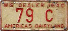 [Wisconsin 1940 dealer]