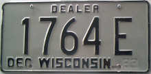 [Wisconsin 1983 dealer]