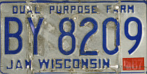 [Wisconsin 1987 dual purpose farm]