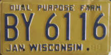 [Wisconsin 1988 dual purpose farm]
