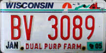 [Wisconsin 2005 dual purpose farm]