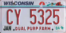 [Wisconsin 2004 dual purpose farm]