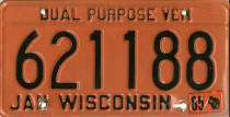 [Wisconsin 1985 dual purpose vehicle]