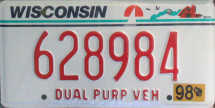 [Wisconsin 1998 dual purpose vehicle]