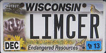 [Wisconsin 2013 Endangered Resources]