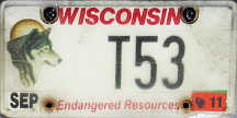 [Wisconsin 2011 Endangered Resources]