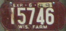 [Wisconsin 1949 farm]