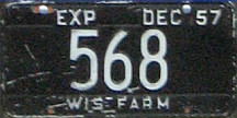 [Wisconsin 1957 farm]