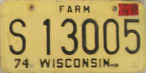 [Wisconsin 1978 heavy farm]