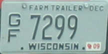 [Wisconsin 2009 farm trailer]