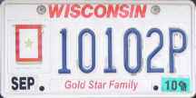 [Wisconsin 2010 Gold Star Family]