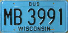 [Wisconsin undated municipal bus]