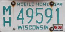 [Wisconsin 2009 mobile home]