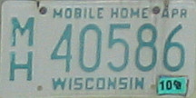 [Wisconsin mobile home]