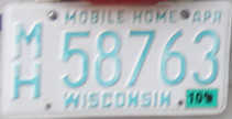 [Wisconsin 2010 mobile home]