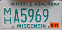 [Wisconsin 2011 mobile home]