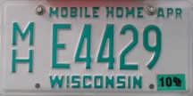 [Wisconsin 2010 mobile home]
