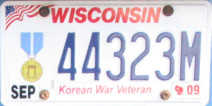 [Wisconsin 2009 Korean War Veteran]