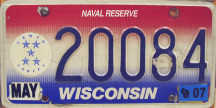 [Wisconsin 2007 Naval Reserve]