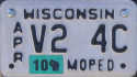 [Wisconsin 2010 moped]