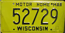 [Wisconsin 1980 motor home]
