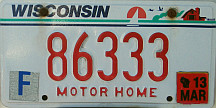 [Wisconsin 2013 motor home]