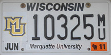 [Wisconsin 2011 Marquette University]